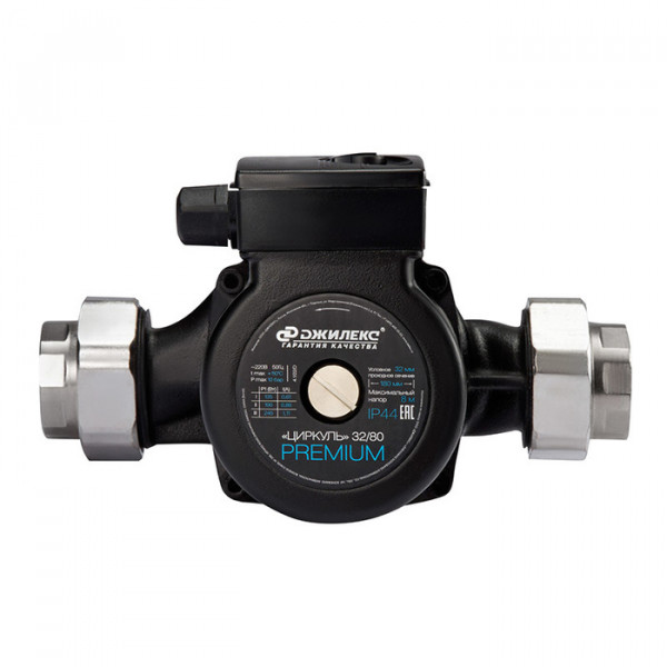 Насос для отопления Джилекс ЦИРКУЛЬ 32/80 PREMIUM