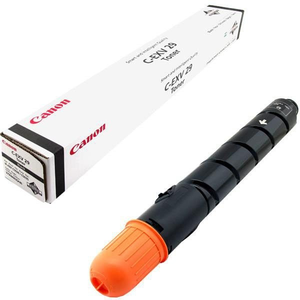 Тонер Canon C-EXV29 Black