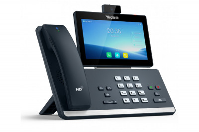 IP-телефон Yealink T5, (SIP-T58W Pro with camera)