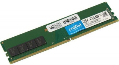 Оперативная память 16Gb DDR4 3200MHz Crucial (CT16G4DFS832A)