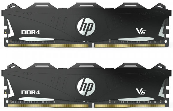 Оперативная память 16Gb DDR4 3600MHz HP V6 (7TE46AA) (2x8Gb KIT)