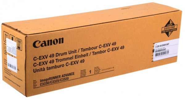 Фотобарабан Canon C-EXV49