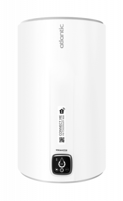 Электрический накопительный водонагреватель Atlantic GENIUS STEATITE WiFi 80 (851348)