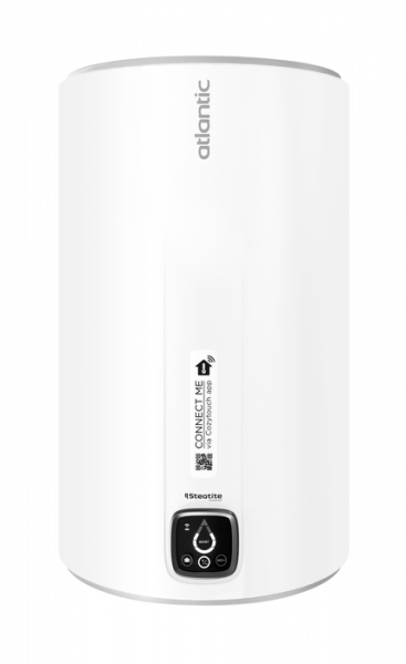 Электрический накопительный водонагреватель Atlantic GENIUS STEATITE WiFi 80 (851348)