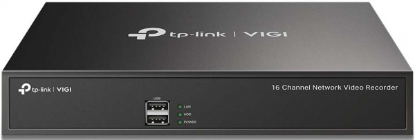 Видеорегистратор TP-Link VIGI NVR1016H