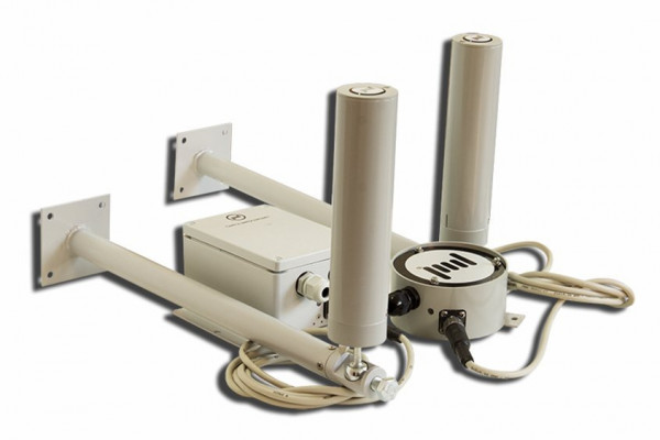 Извещатель охранный радиоволновый линейный Призма-3-10/200БНЕ