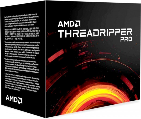 Процессор AMD Ryzen Threadripper PRO 3955WX BOX (без кулера)