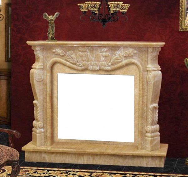 Пристенная облицовка DeMarco VERSALLES Honey Onyx