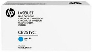 Картридж HP CE251YC