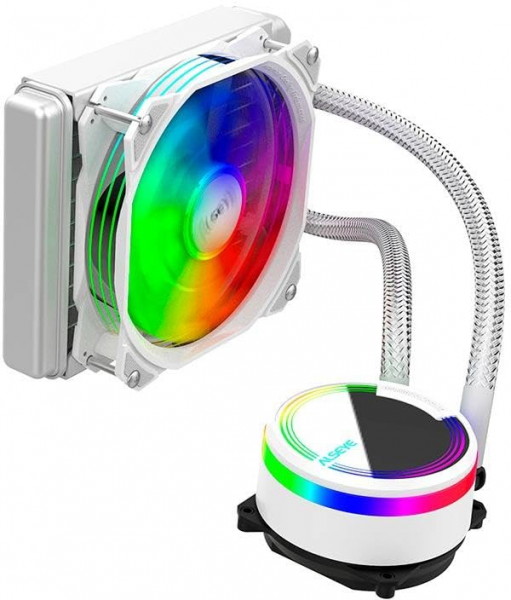 Система жидкостного охлаждения Alseye M120W