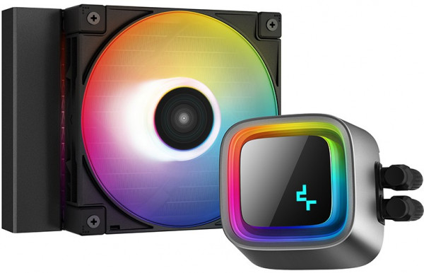 Система жидкостного охлаждения DeepCool LS320