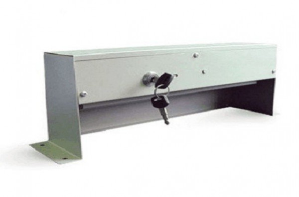 Кнопка тревожной сигнализации DS-PD1-EB-PF