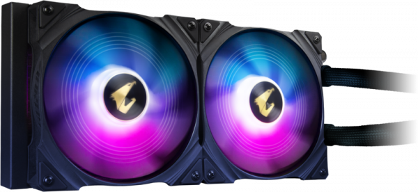 Система жидкостного охлаждения Gigabyte AORUS WATERFORCE X 280