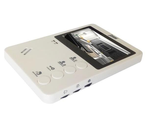 Монитор видеодомофона цветной J2000-DF-ЕКАТЕРИНА 4,3