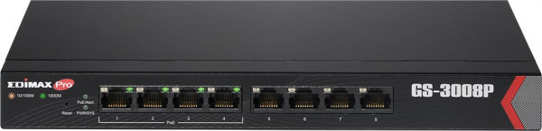 Коммутатор (switch) Edimax GS-3008P