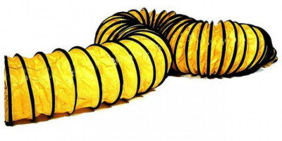 Воздуховод для BL8800 Master Гибкий шланг D407, L7600