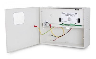 Источник вторичного электропитания резервированный БИРП-24/2,5В