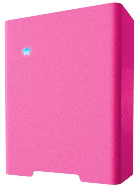 Закрытый рециркулятор  Солнечный Бриз RUV-2001 Kids Pink