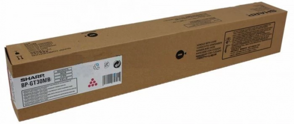Картридж Sharp BPGT30MB Magenta