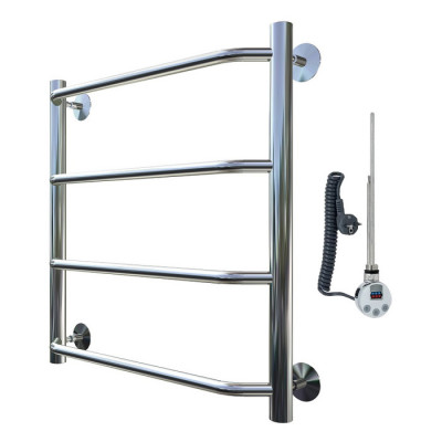 Электрический полотенцесушитель Тругор Браво эл ТЭН 1 60х40 (ЛЦ4)