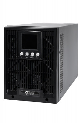 ИБП Сайбер Электро ЭКСПЕРТ, 2000ВА, онлайн, напольный, 151х390х225 (ШхГхВ), 220V,  однофазный, (ЭКСПЕРТ-2000)
