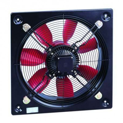 Осевой вентилятор Soler & Palau HCBB/4-400/H-A (230V 50HZ) V5