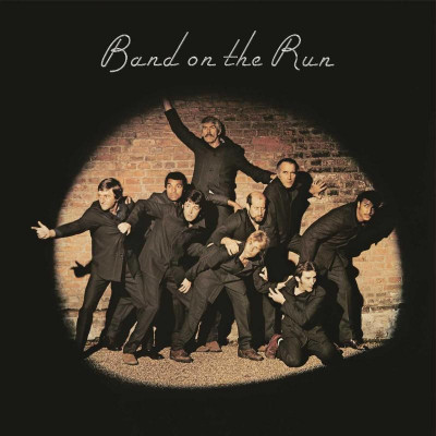 Виниловая пластинка McCartney, Paul, Band On The Run