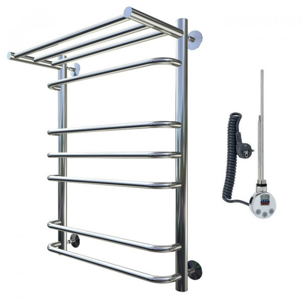 Электрический полотенцесушитель Тругор Идеал эл ТЭН 3 П 80*50 (ЛЦ5)