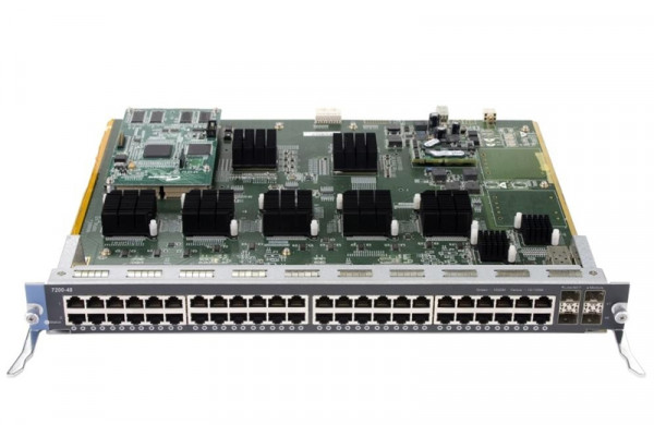 Модуль D-Link, портов: 48, поставляется в проекты, (7200-48)