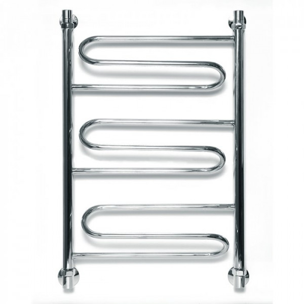 Водяной полотенцесушитель Ника ЛZ (Лесенка Зигзаг) стандарт 50х60 -2