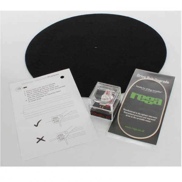 Аксессуар для винила Rega Performance Pack для RP1 (BIAS-2, MAT)