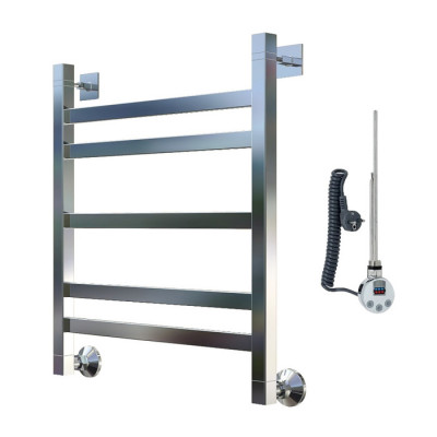 Электрический полотенцесушитель Тругор ЛЦ кв 27 60х40 нп