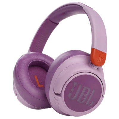 Наушники для детей JBL JR 460 NC Pink (JBLJR460NCPIK)