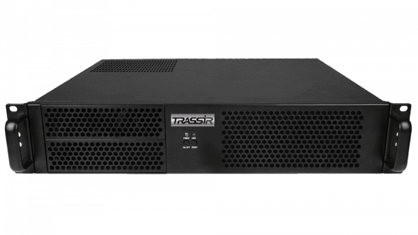 Видеосервер 64-канальный TRASSIR Client M4/64