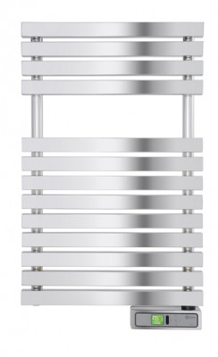 Электрический полотенцесушитель ROINTE TOALLERO CROMO 300 (DTE030SEC) D SERIES