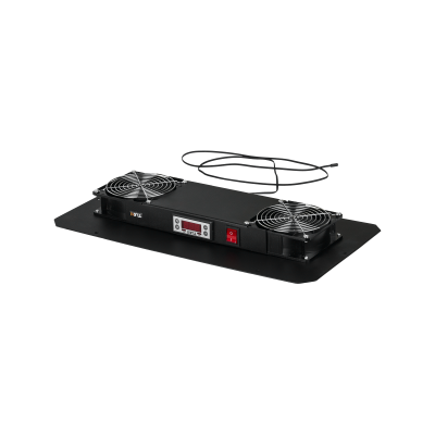 Модуль вентиляторный TLK-FAN2-TERM-I-BK