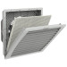 Вентиляторный модуль Pfannenberg Slim Line, с фильтром, 115V, 320х320х124 мм (ВхШхГ), вентиляторов: 1, 54 дБ, IP55, поток: 550 м3/ч, для серии EMS, цвет: серый