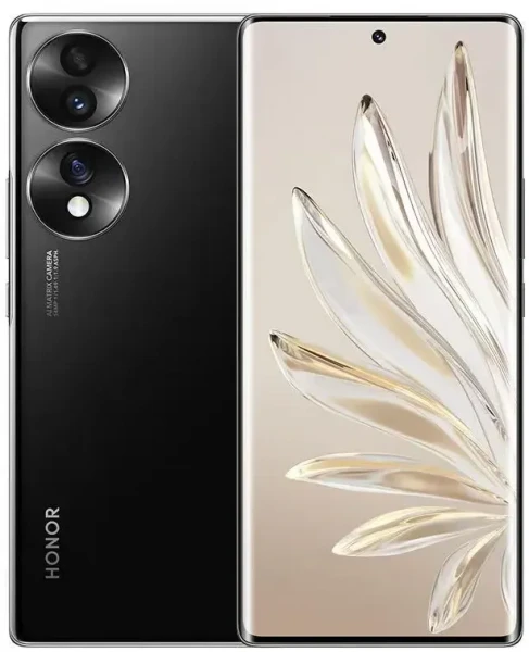 Смартфон Honor 70 8/128Gb Midnight Black