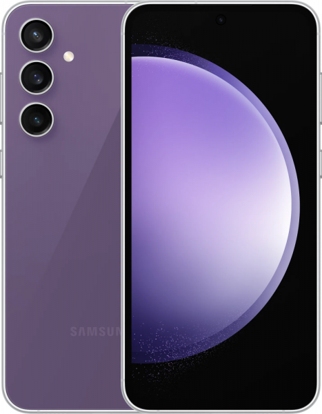 Смартфон Samsung Galaxy S23 FE 8/128Gb Violet (SM-S711BZPDCAU)