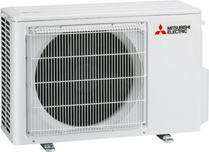 Внешний блок мульти сплит-системы на 2 комнаты Mitsubishi Electric MXZ-2HJ40VA-ER