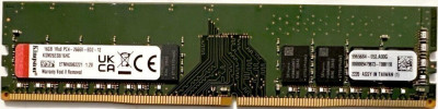 Оперативная память 16Gb DDR4 2666MHz Kingston ECC (KSM26ES8/16HC)