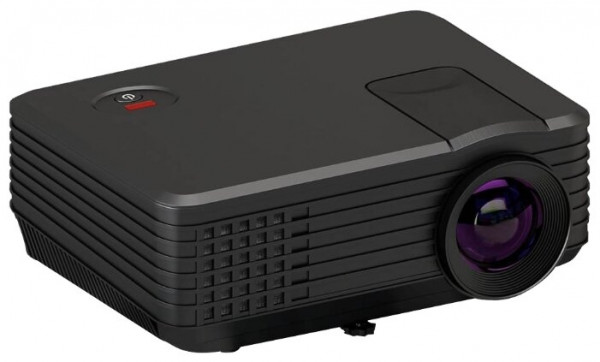 Проектор HIPER Cinema A1 Black