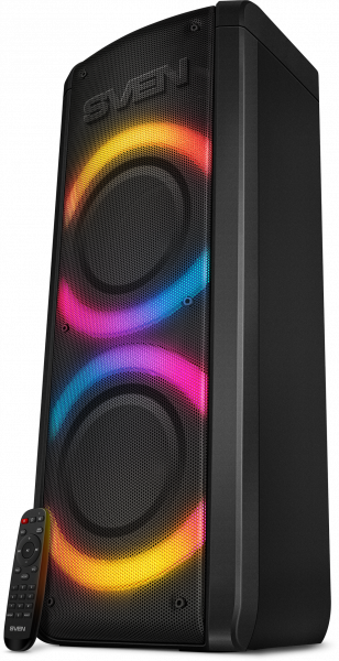 Портативная акустика Sven PS-710 Black