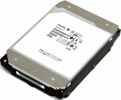 Жёсткий диск 16Tb SATA-III Toshiba MG08 (MG08ACA16TE)