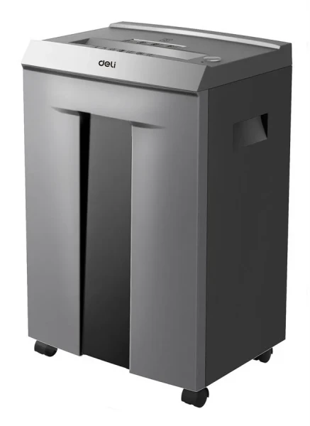 Уничтожитель бумаги (шредер) Deli ET096