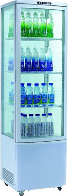 Холодильный шкаф GASTRORAG RT-235W