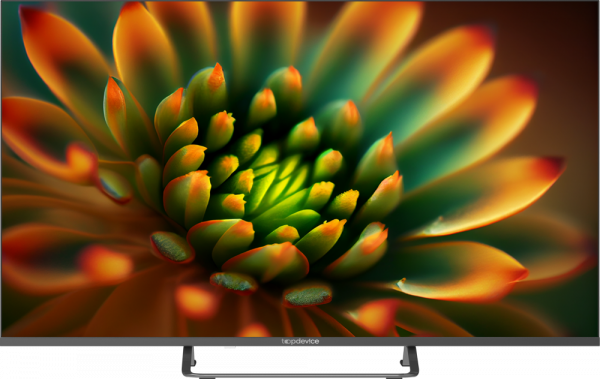 ЖК телевизор TopDevice 43' TDTV43CS05U Grey