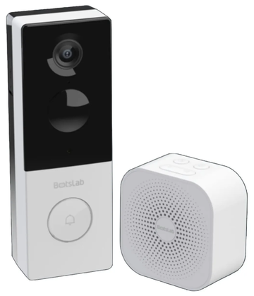 Умный дверной звонок 360 Botslab Video Doorbell R801