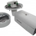 Сетевая IP видеокамера HIKVISION, bullet-камера, улица, 1/3’, ИК-фильтр, цв: 0,018лк, фокус объе-ва: 2,8-12мм, цвет: белый, (DS-2CD2643G0-IZS)