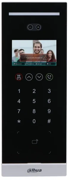 Вызывная панель Dahua DHI-VTO6531H